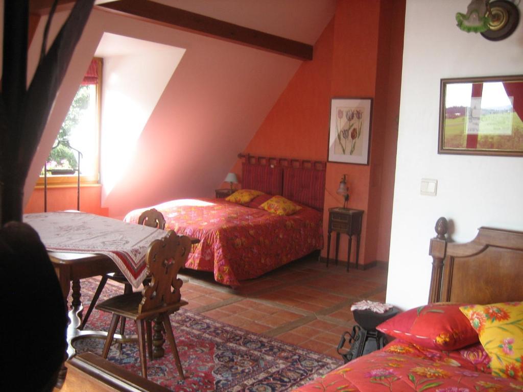 Le Neufeld Oberhaslach Room photo