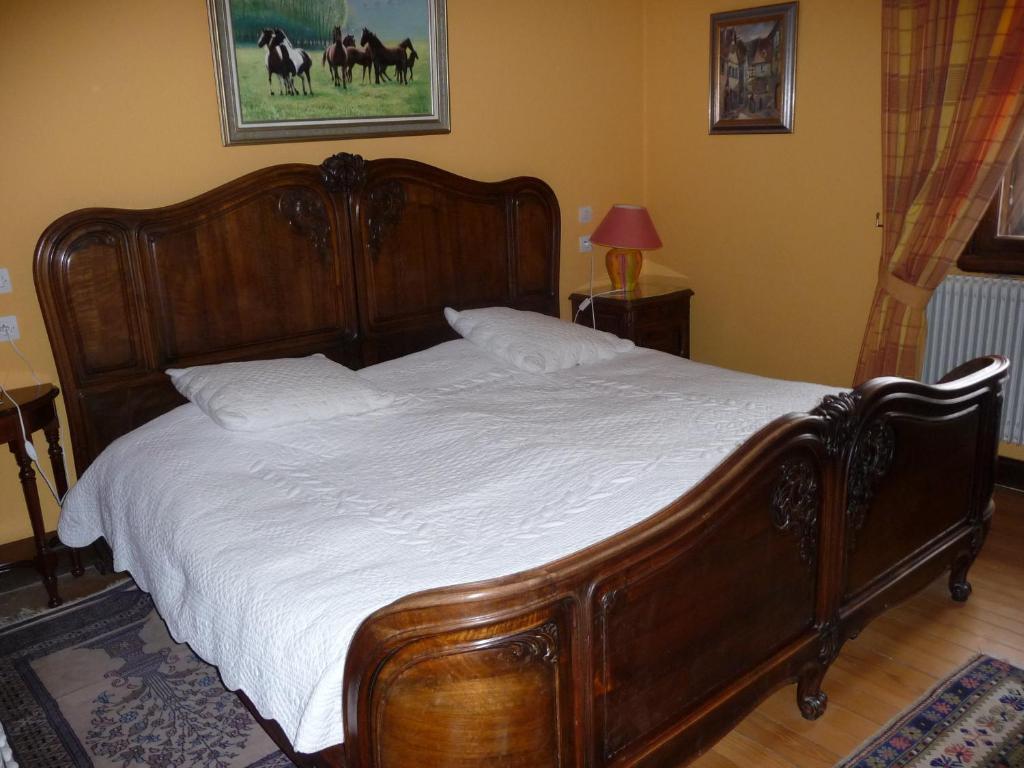 Le Neufeld Oberhaslach Room photo