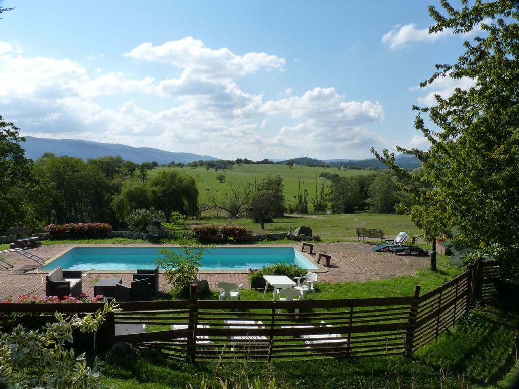 Le Neufeld Oberhaslach Exterior photo