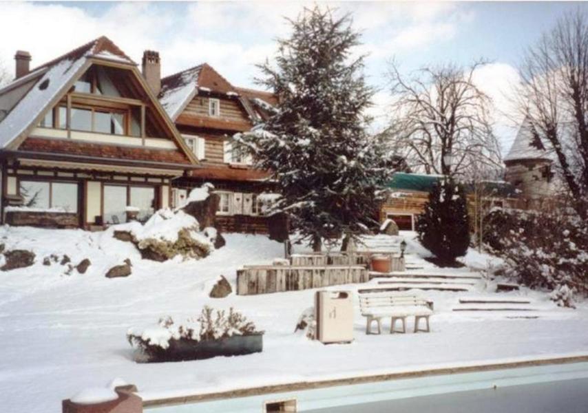 Le Neufeld Oberhaslach Exterior photo