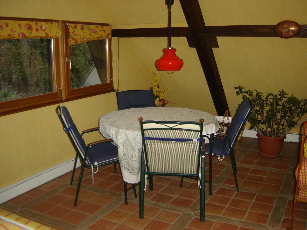 Le Neufeld Oberhaslach Exterior photo