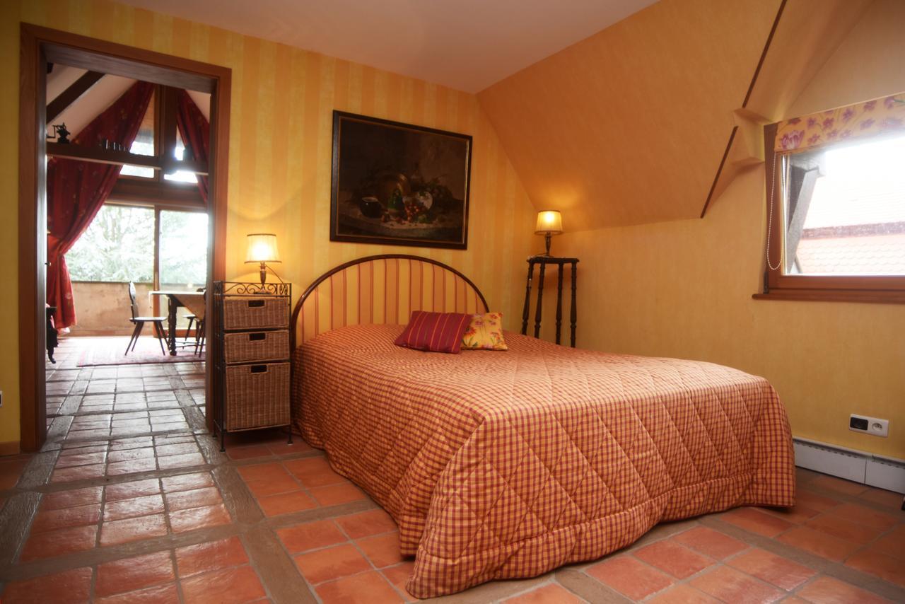 Le Neufeld Oberhaslach Exterior photo