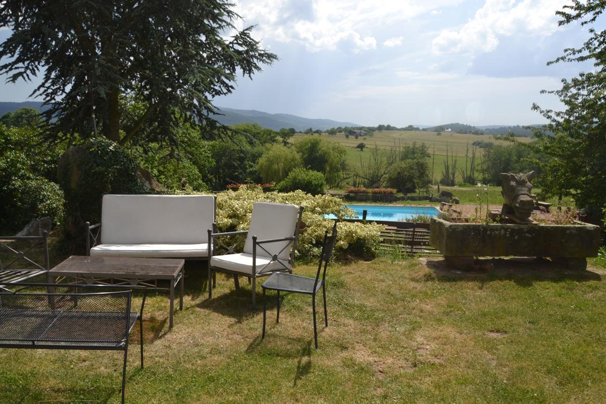 Le Neufeld Oberhaslach Exterior photo